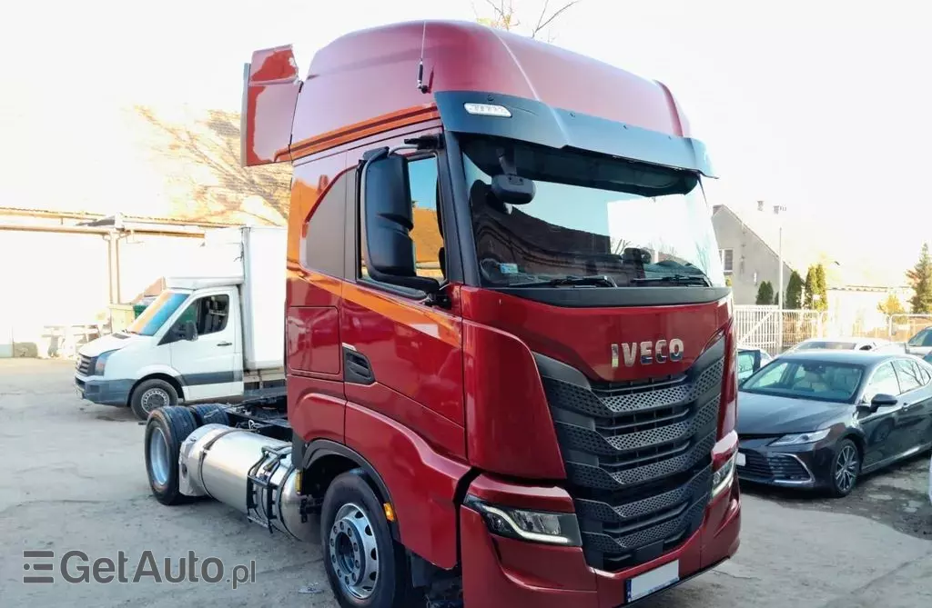 IVECO Stralis 