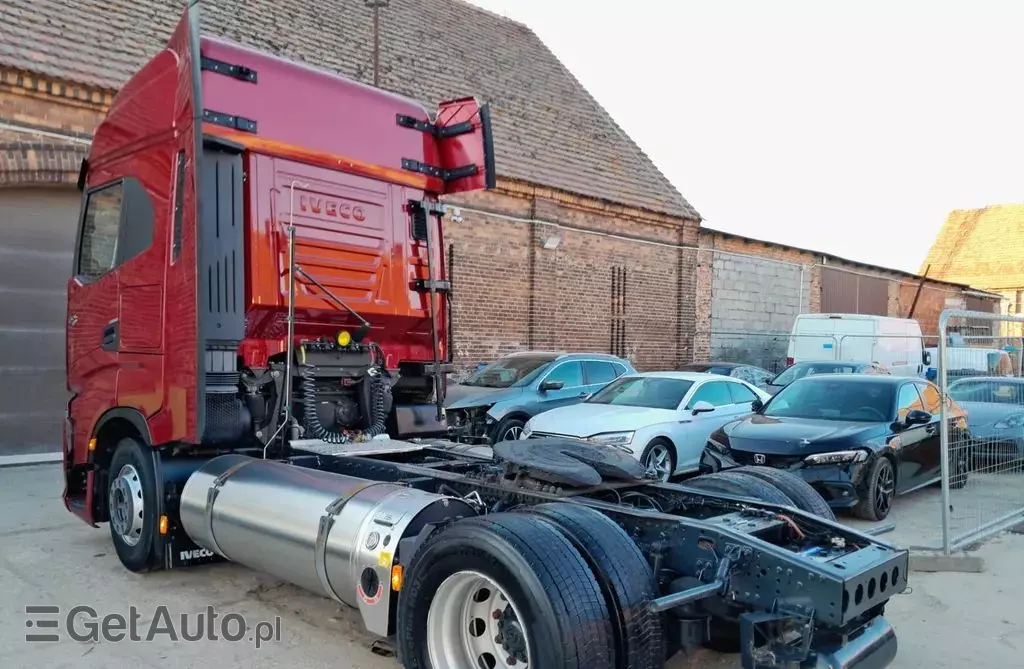 IVECO Stralis 