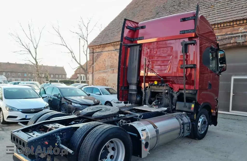 IVECO Stralis 