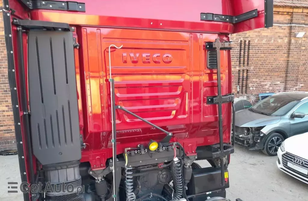 IVECO Stralis 