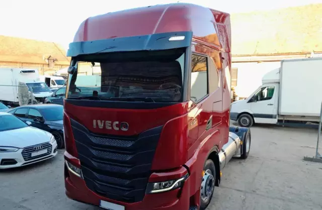 IVECO Stralis 