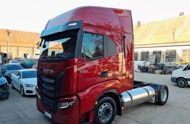 IVECO Stralis 