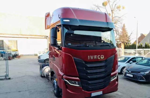 IVECO Stralis 