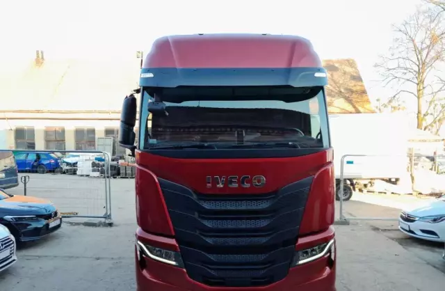 IVECO Stralis 