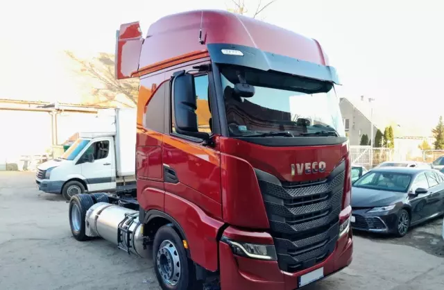 IVECO Stralis 
