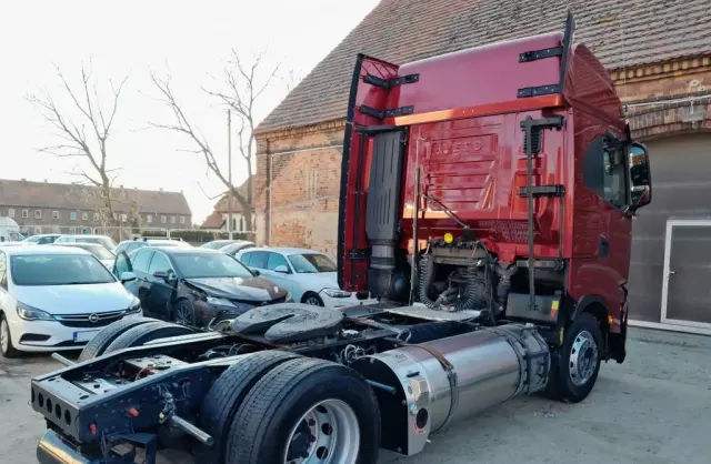 IVECO Stralis 