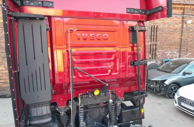 IVECO Stralis 