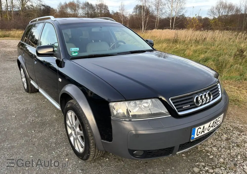 AUDI A6 Allroad 
