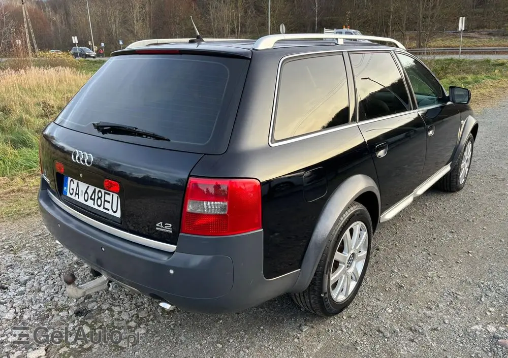 AUDI A6 Allroad 