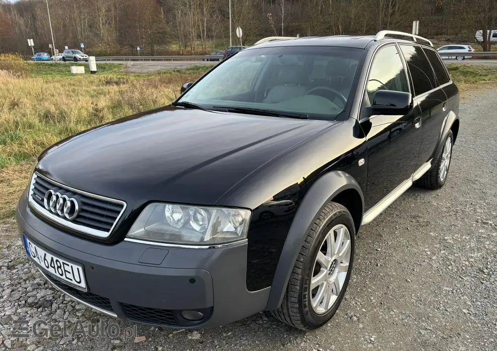 AUDI A6 Allroad 