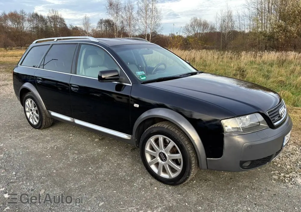 AUDI A6 Allroad 