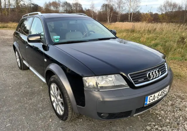 AUDI A6 Allroad 