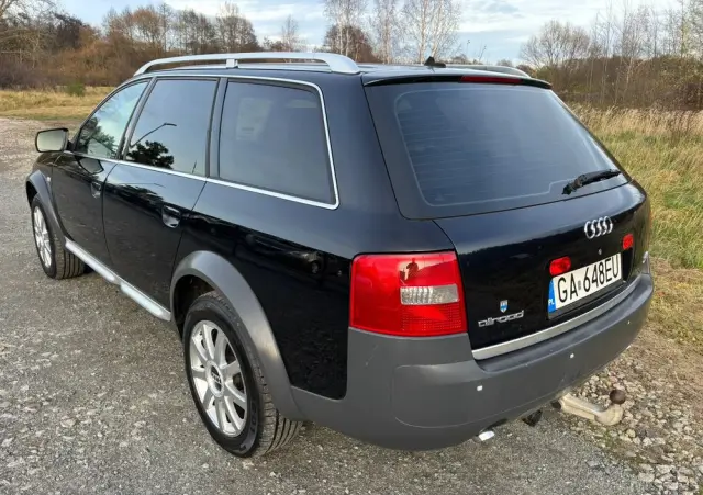 AUDI A6 Allroad 