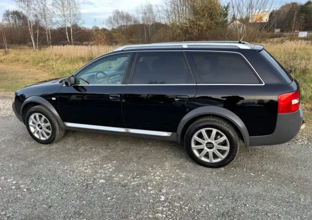 AUDI A6 Allroad 