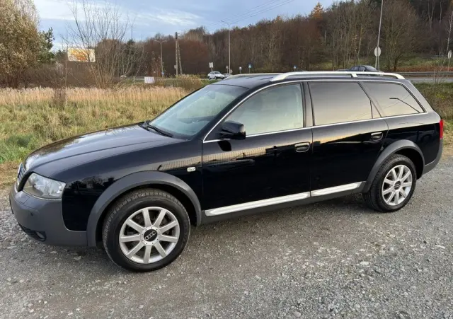 AUDI A6 Allroad 