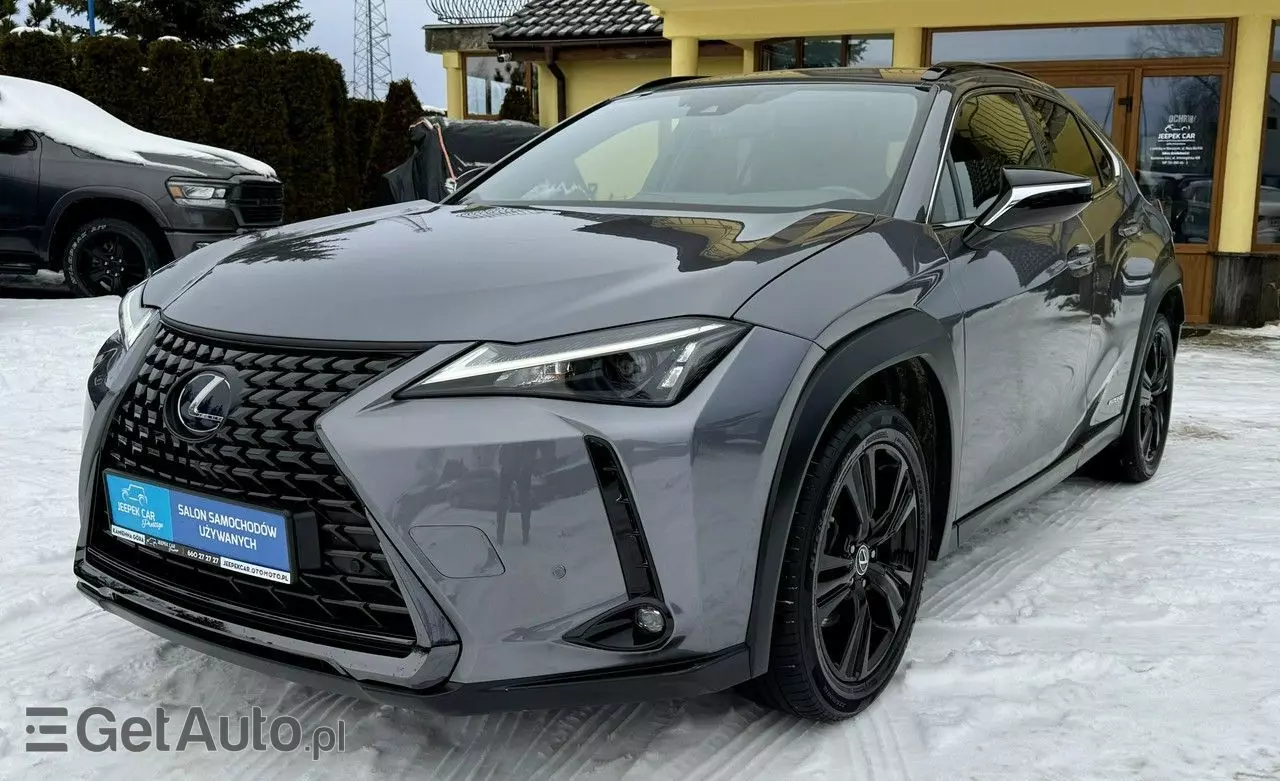 LEXUS UX 250h GPF F Sport Edition 2WD