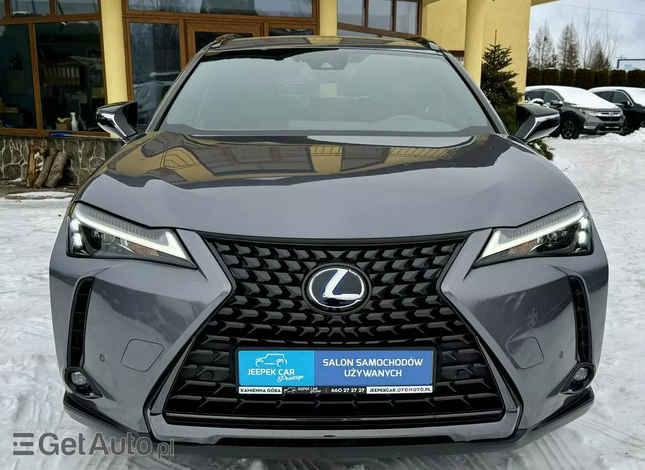 LEXUS UX 250h GPF F Sport Edition 2WD