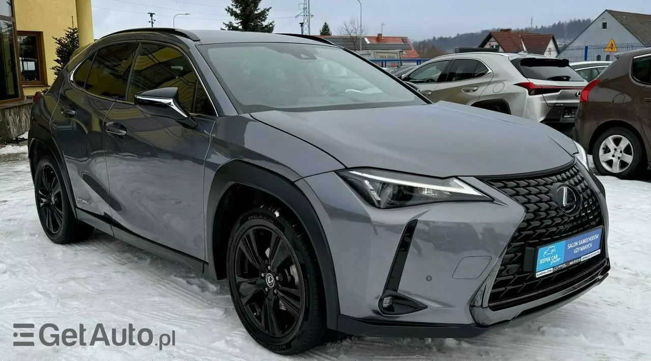 LEXUS UX 250h GPF F Sport Edition 2WD
