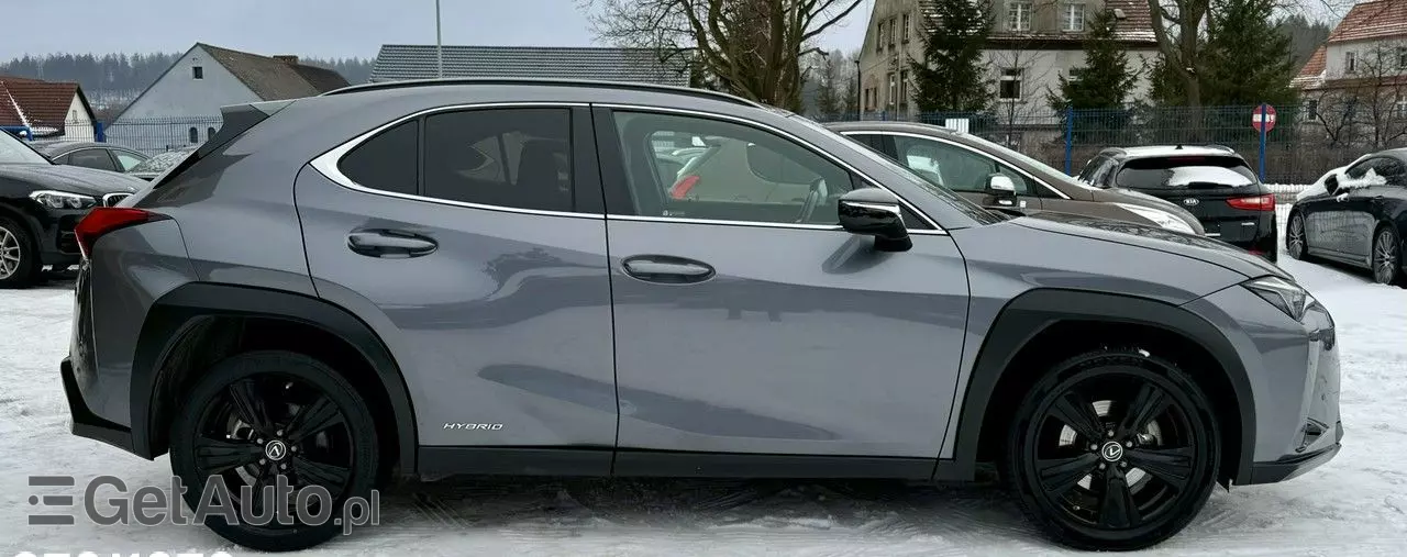 LEXUS UX 250h GPF F Sport Edition 2WD