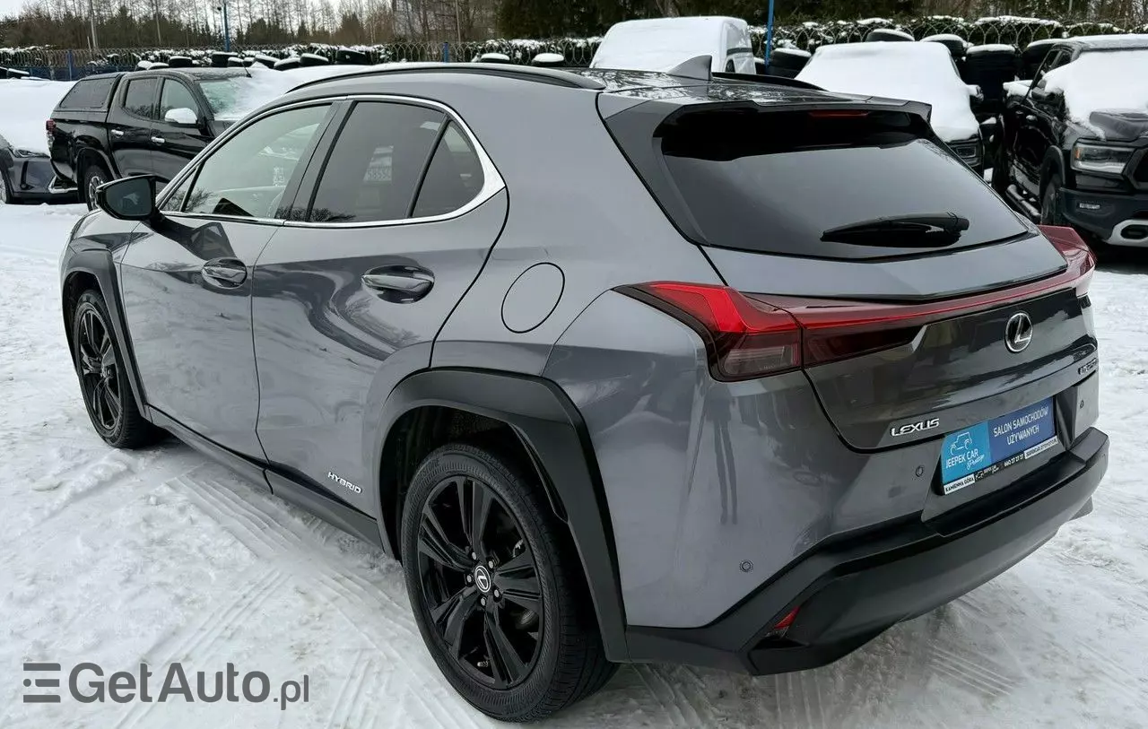LEXUS UX 250h GPF F Sport Edition 2WD