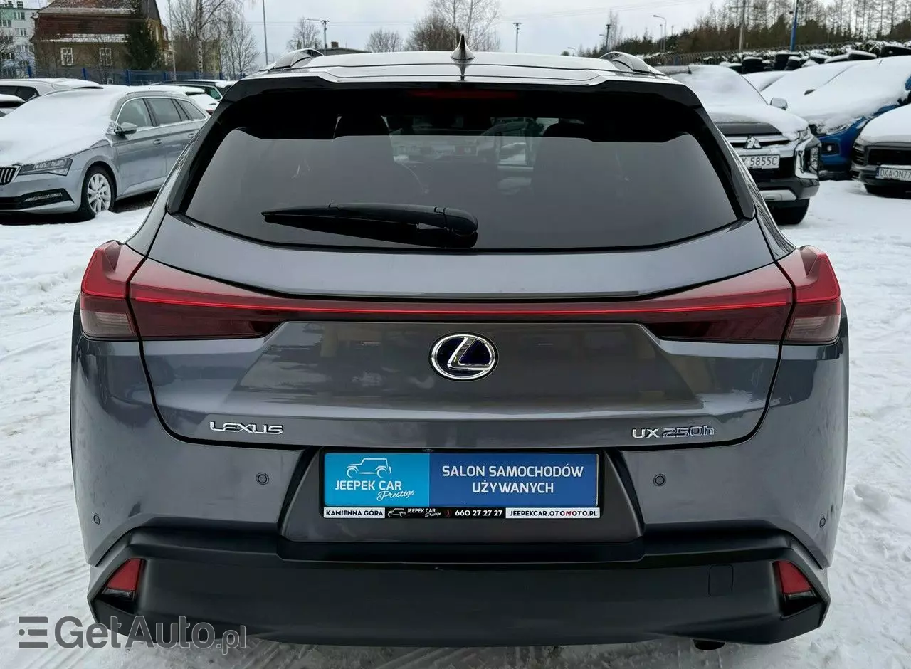 LEXUS UX 250h GPF F Sport Edition 2WD