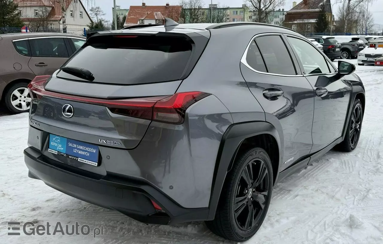 LEXUS UX 250h GPF F Sport Edition 2WD
