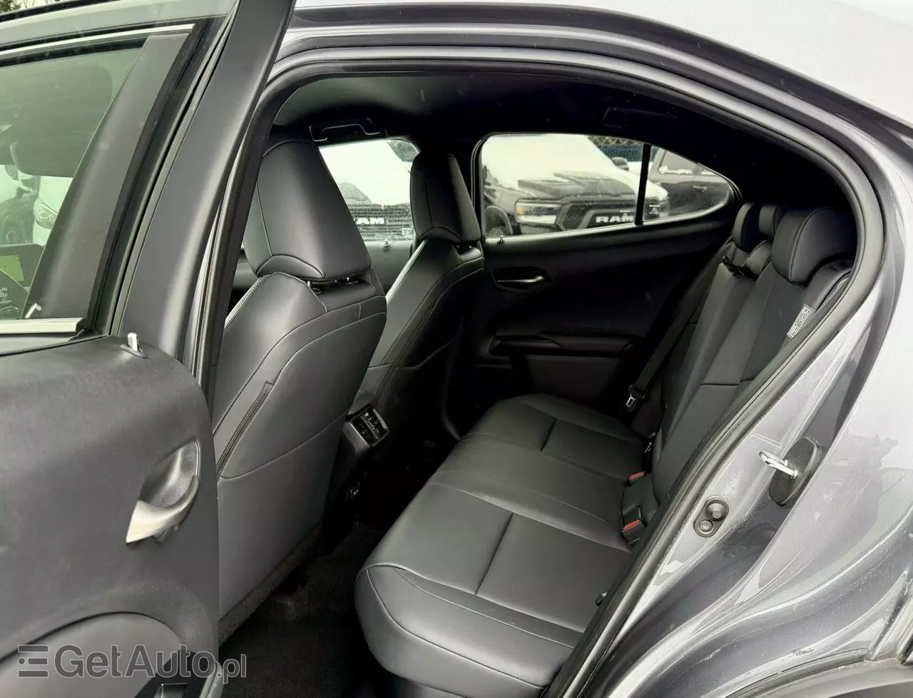 LEXUS UX 250h GPF F Sport Edition 2WD