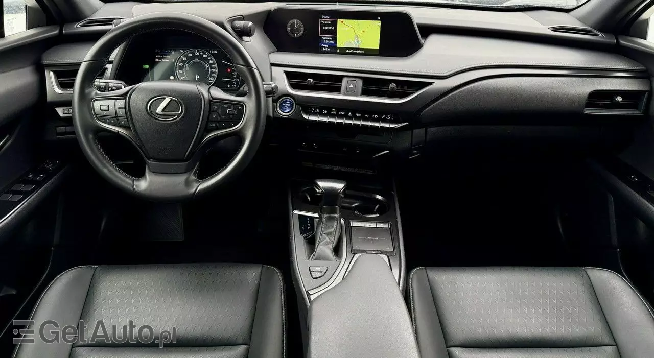 LEXUS UX 250h GPF F Sport Edition 2WD