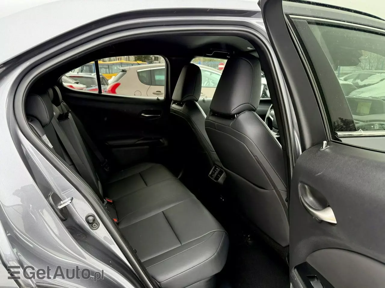 LEXUS UX 250h GPF F Sport Edition 2WD