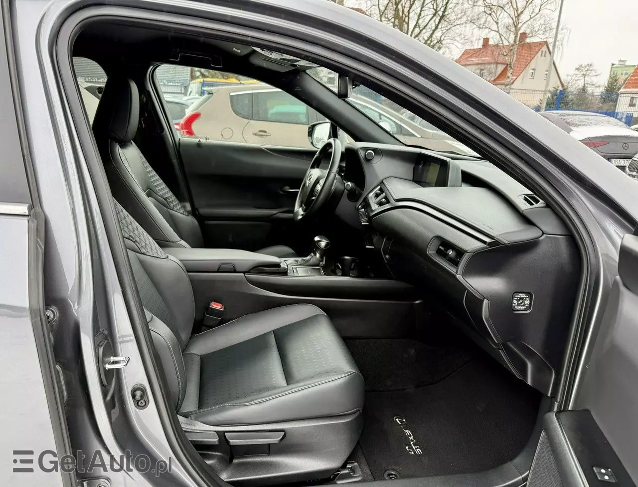 LEXUS UX 250h GPF F Sport Edition 2WD