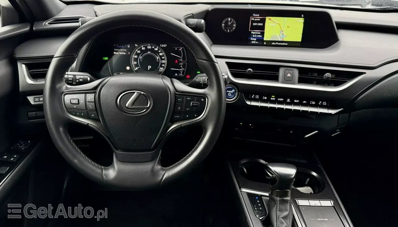 LEXUS UX 250h GPF F Sport Edition 2WD