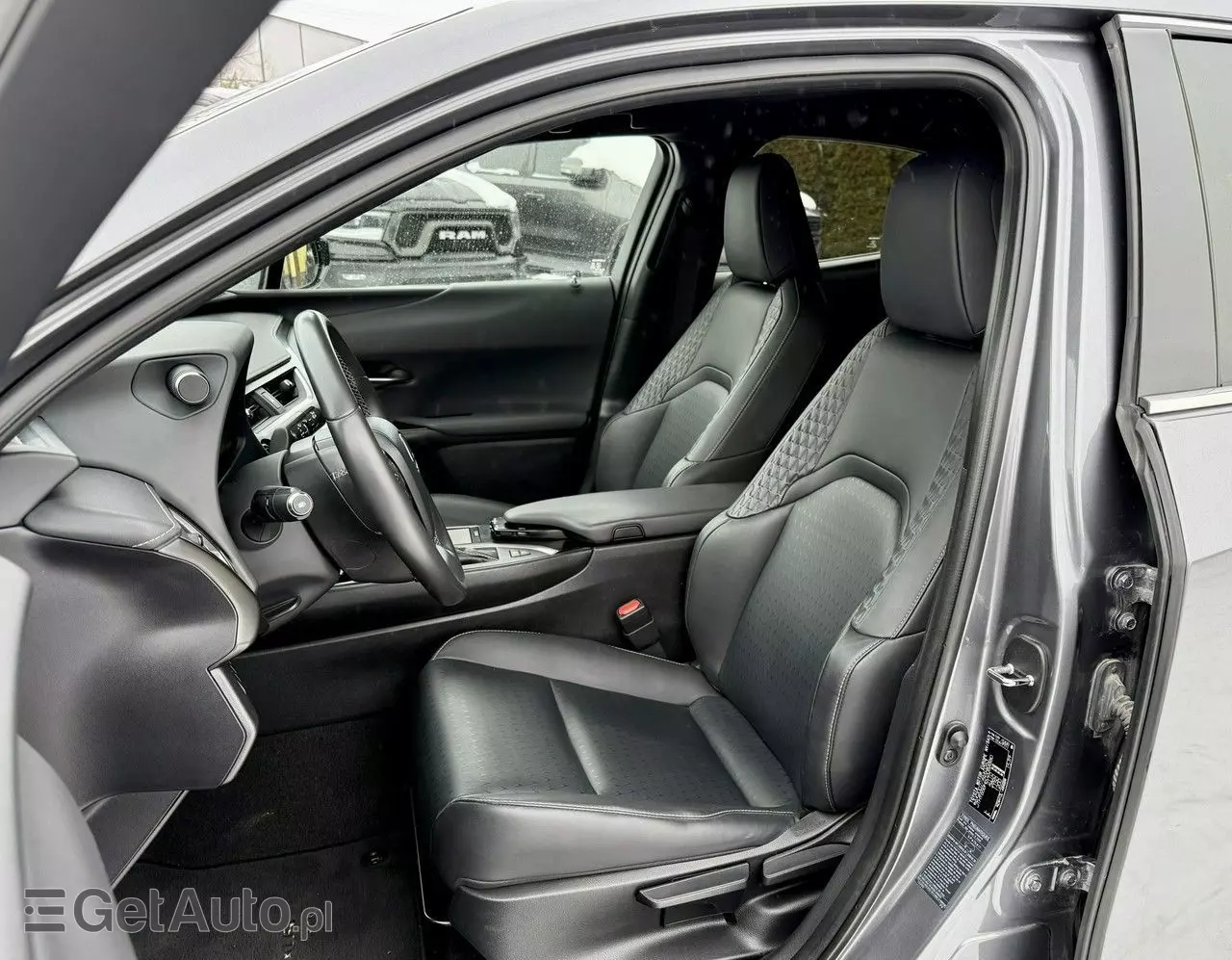 LEXUS UX 250h GPF F Sport Edition 2WD