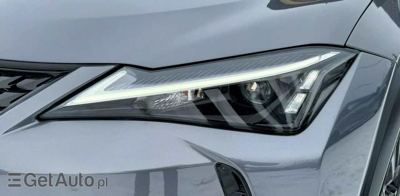 LEXUS UX 250h GPF F Sport Edition 2WD