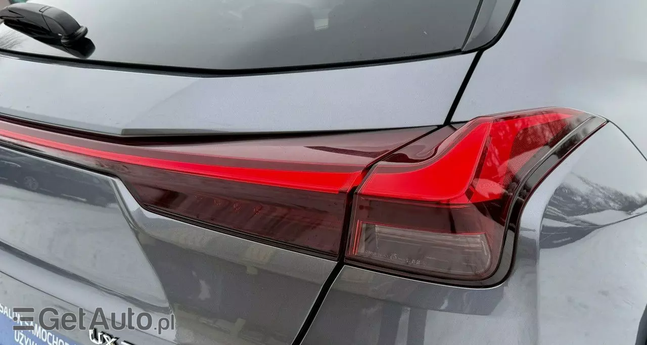 LEXUS UX 250h GPF F Sport Edition 2WD