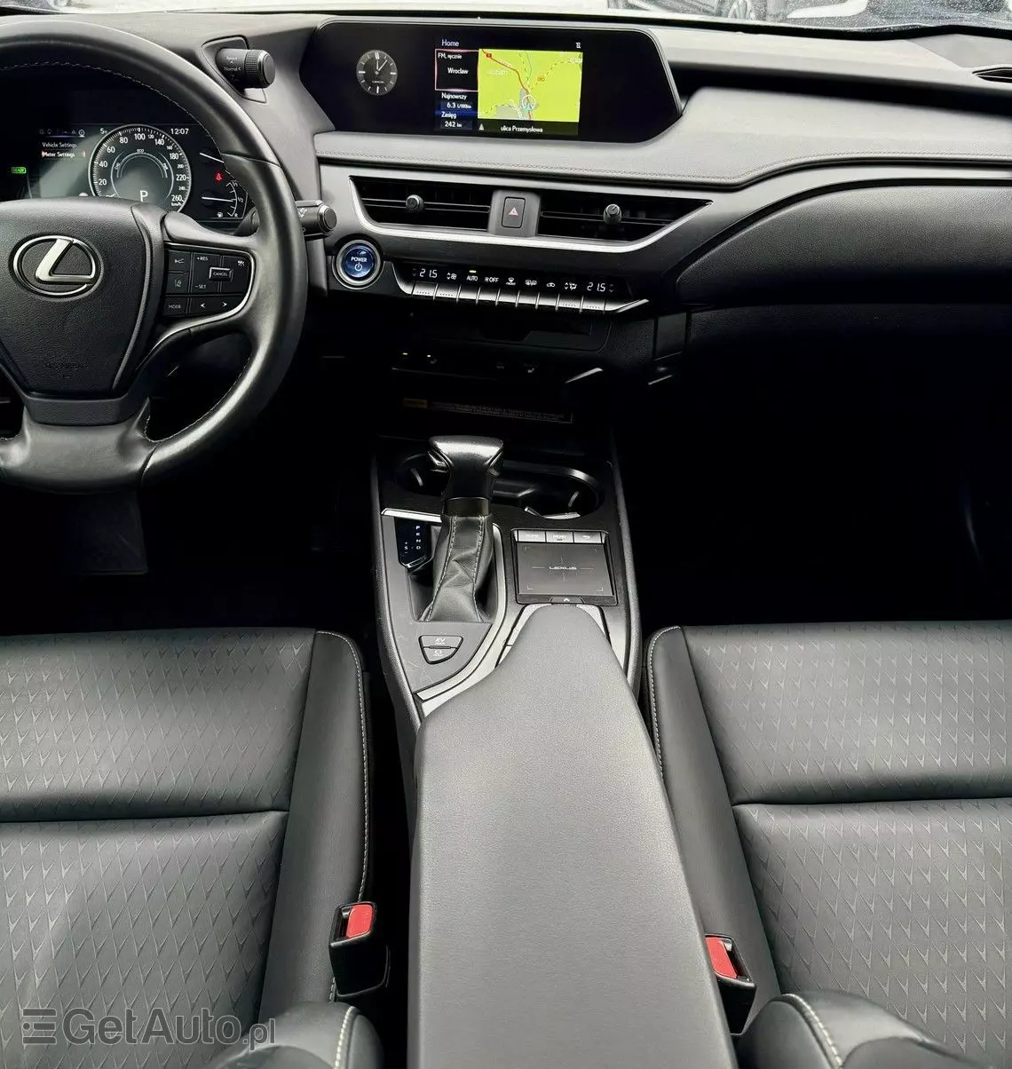 LEXUS UX 250h GPF F Sport Edition 2WD