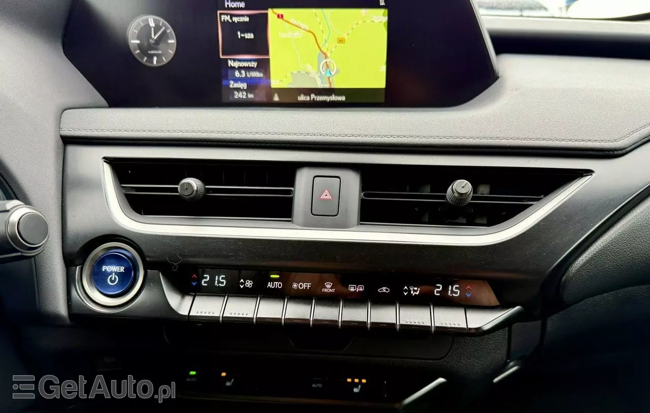 LEXUS UX 250h GPF F Sport Edition 2WD