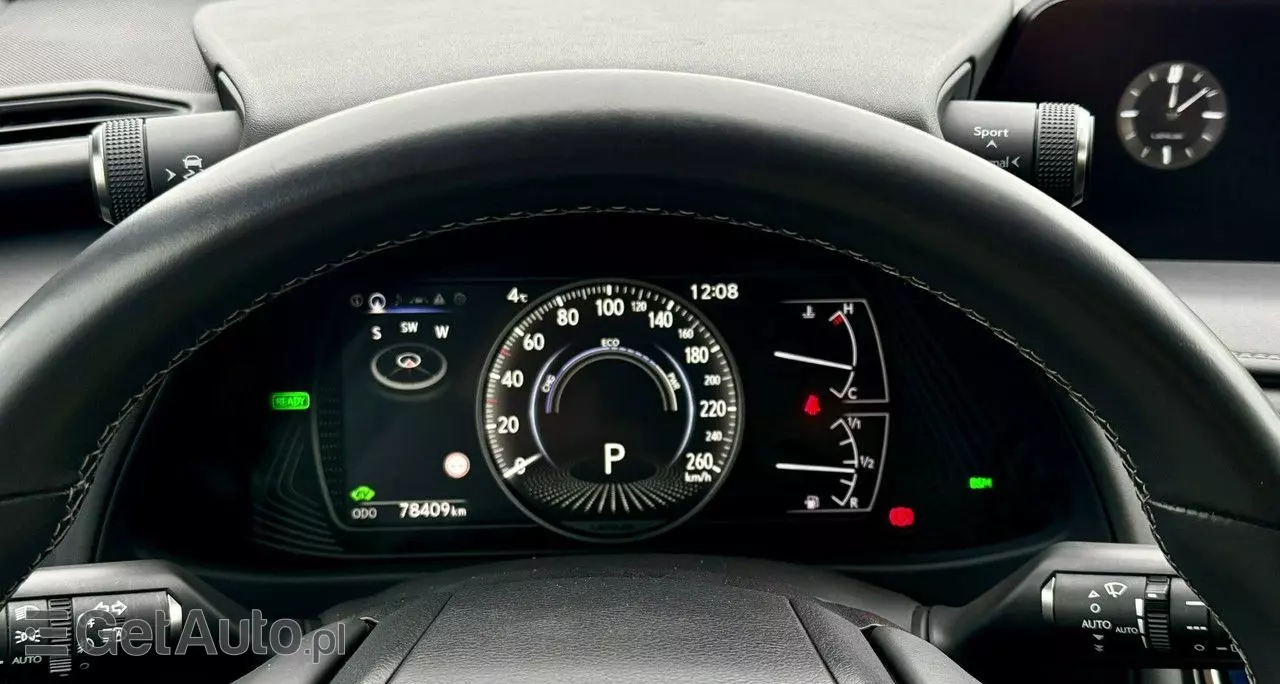 LEXUS UX 250h GPF F Sport Edition 2WD