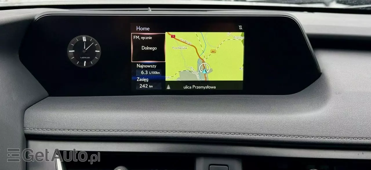 LEXUS UX 250h GPF F Sport Edition 2WD