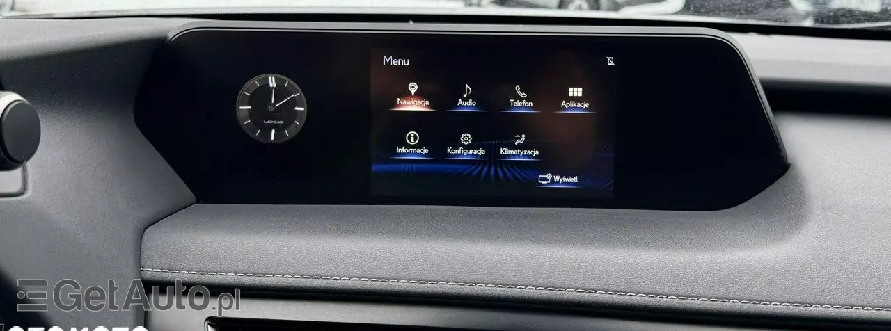 LEXUS UX 250h GPF F Sport Edition 2WD