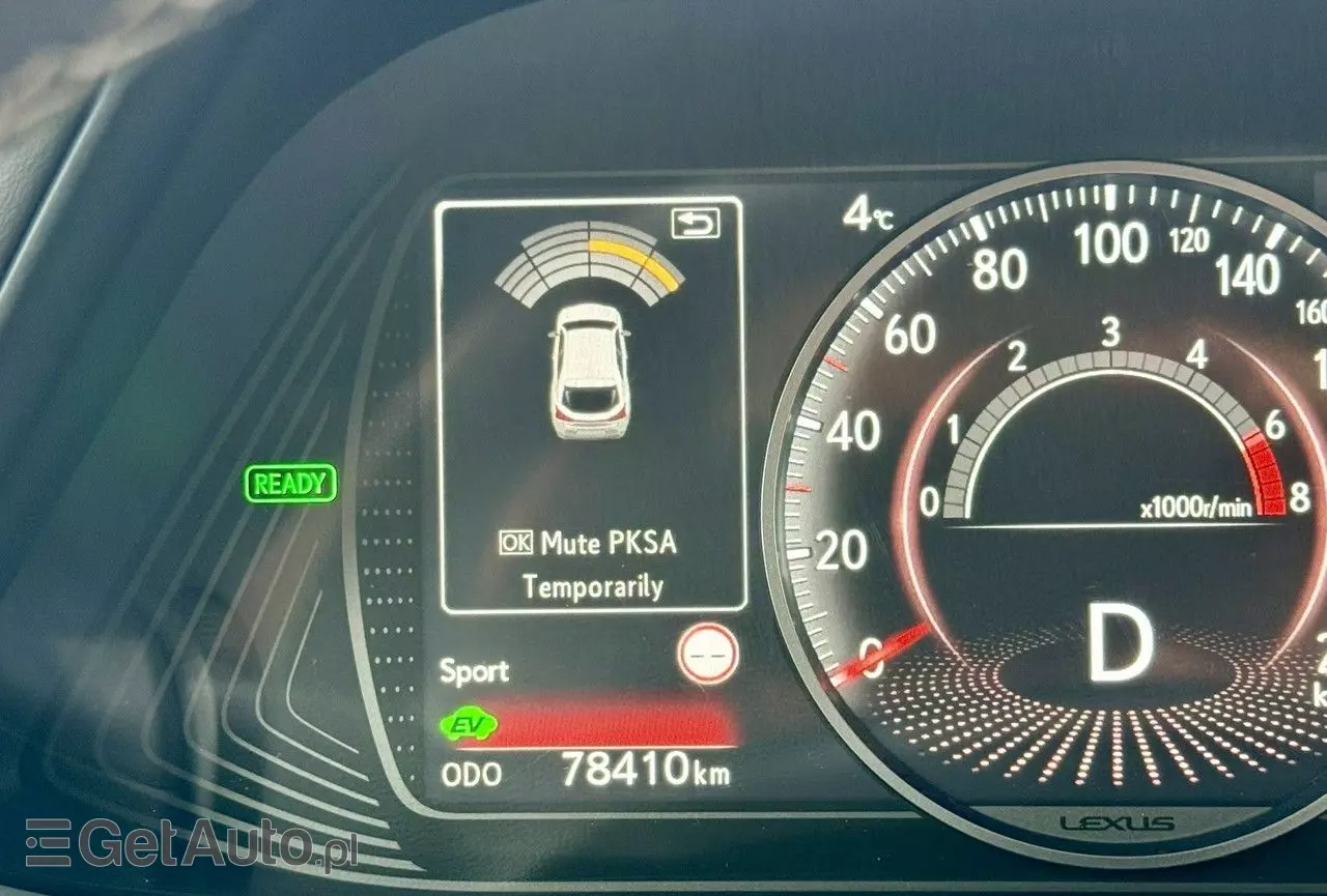 LEXUS UX 250h GPF F Sport Edition 2WD