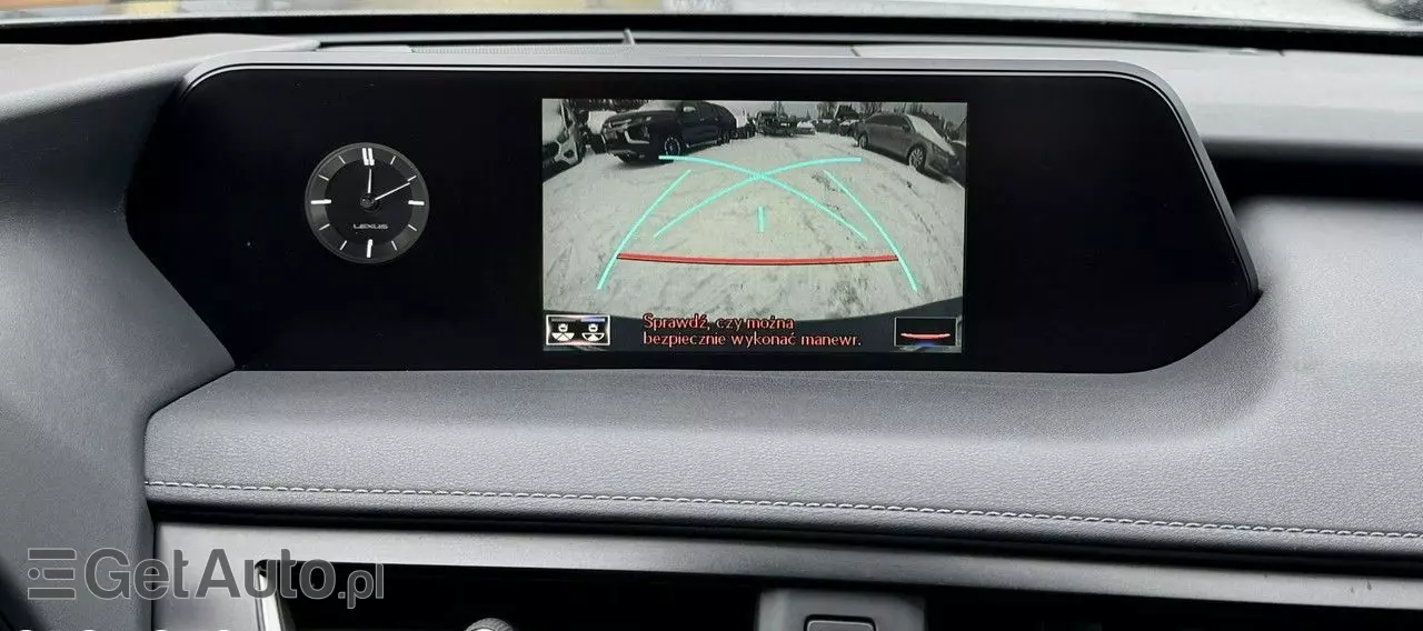 LEXUS UX 250h GPF F Sport Edition 2WD