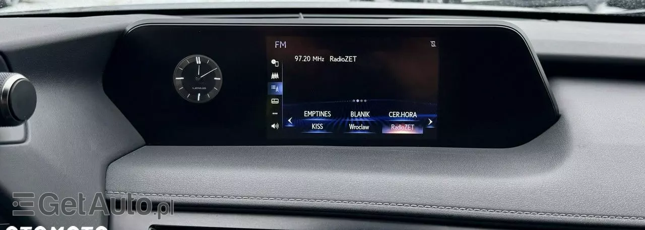 LEXUS UX 250h GPF F Sport Edition 2WD