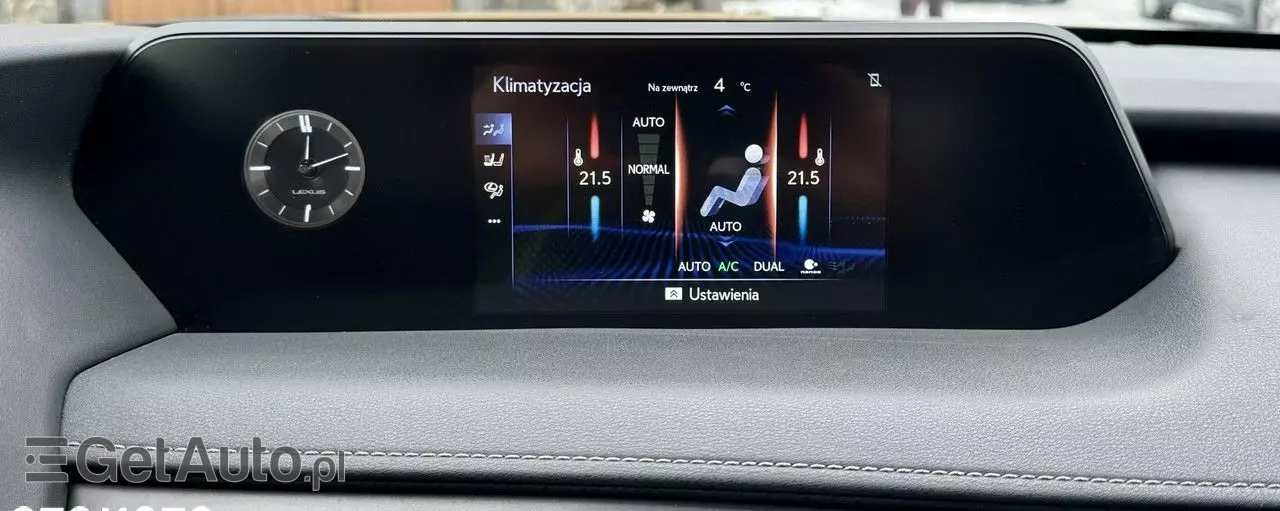 LEXUS UX 250h GPF F Sport Edition 2WD