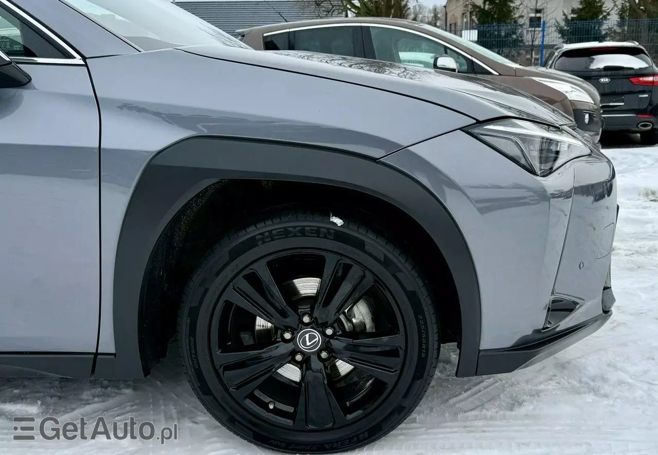 LEXUS UX 250h GPF F Sport Edition 2WD