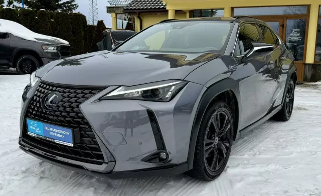 LEXUS UX 250h GPF F Sport Edition 2WD