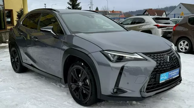 LEXUS UX 250h GPF F Sport Edition 2WD