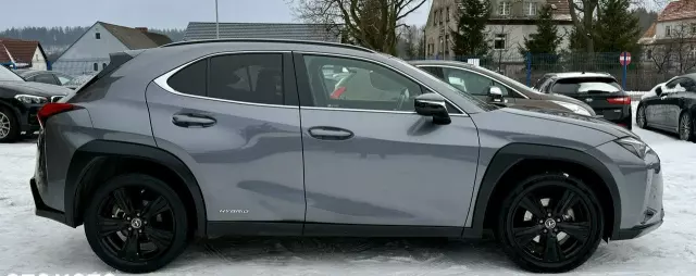 LEXUS UX 250h GPF F Sport Edition 2WD