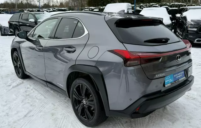 LEXUS UX 250h GPF F Sport Edition 2WD