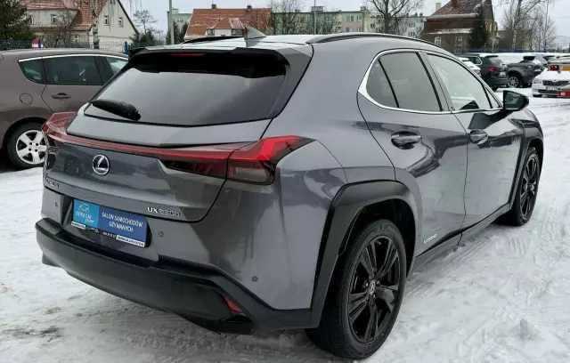 LEXUS UX 250h GPF F Sport Edition 2WD