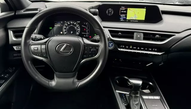 LEXUS UX 250h GPF F Sport Edition 2WD